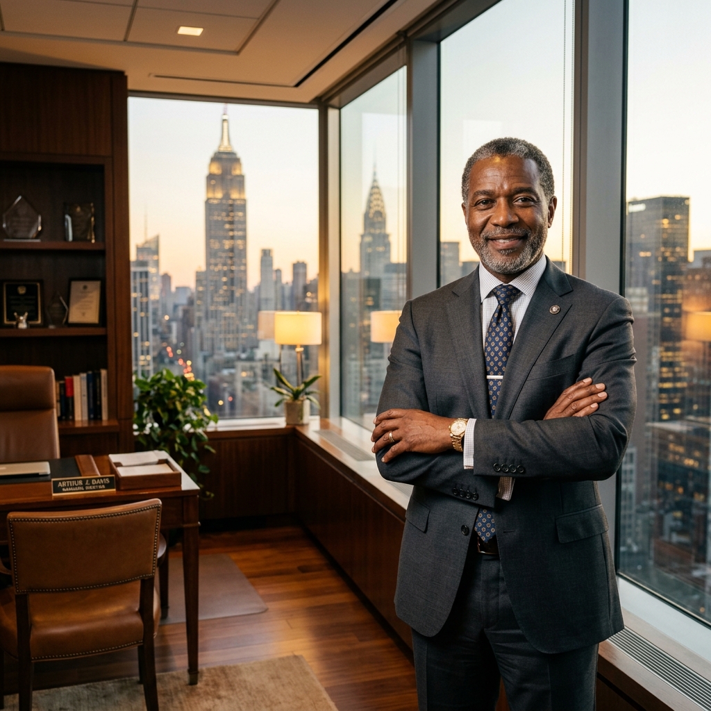 Marcus Sterling